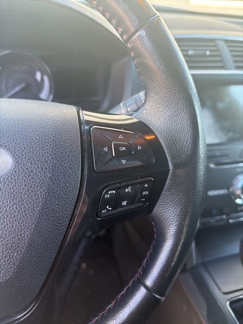 Certified 2017 Ford Explorer Sport w/ Equipment Group 401A image 21