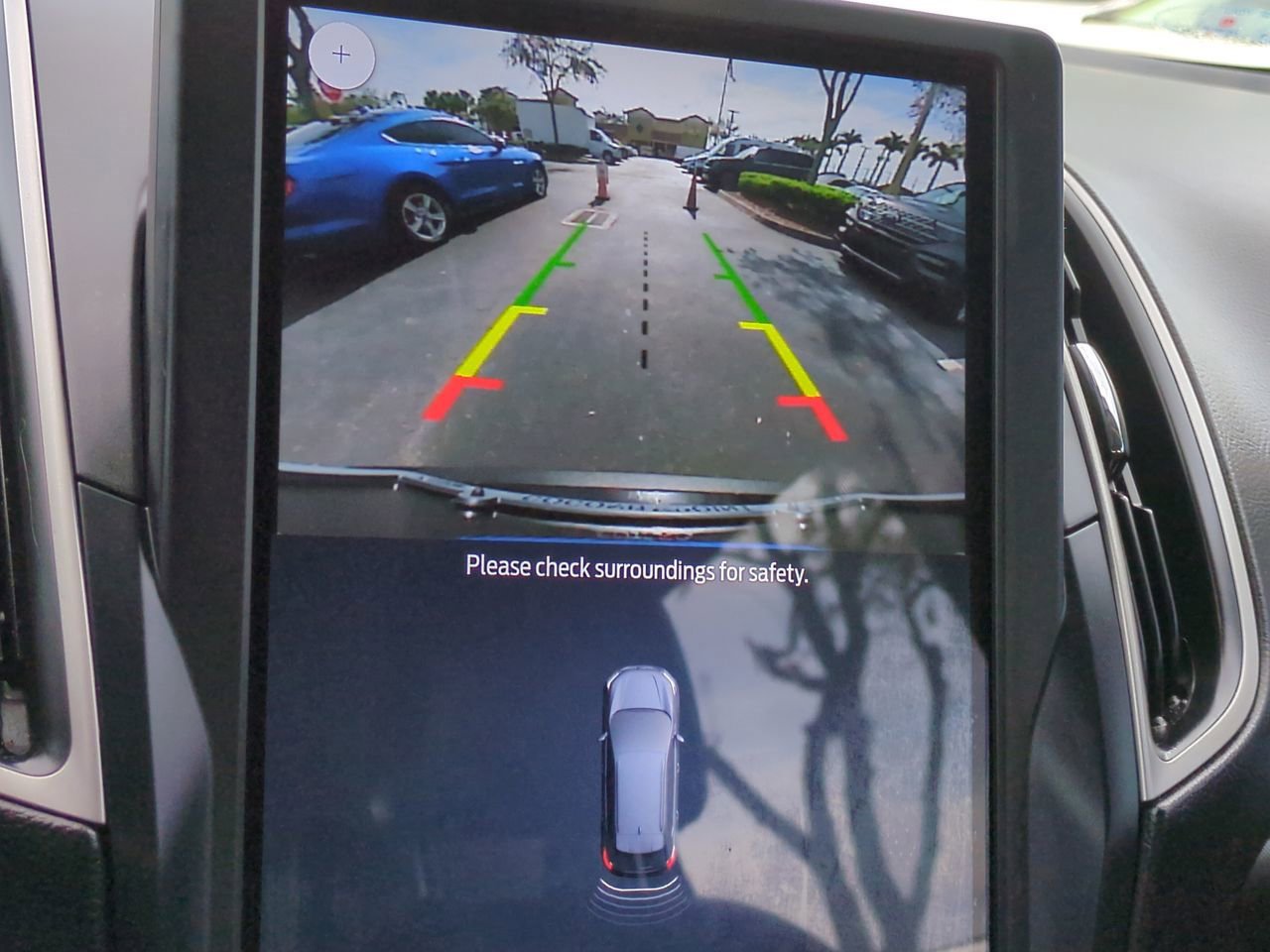 Certified 2022 Ford Edge SEL image 20