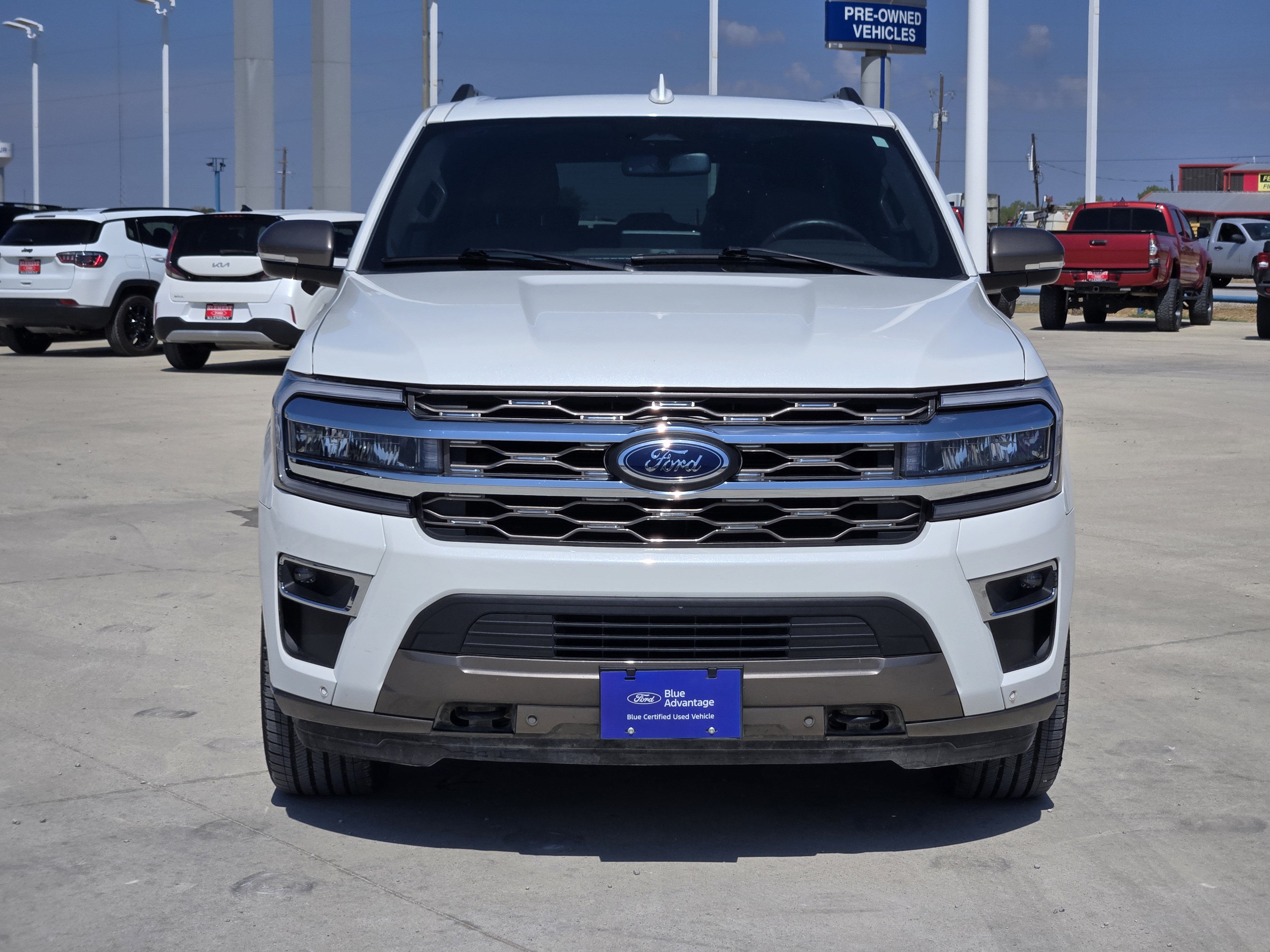 Certified 2024 Ford Expedition Max King Ranch AWD/4WD image 2