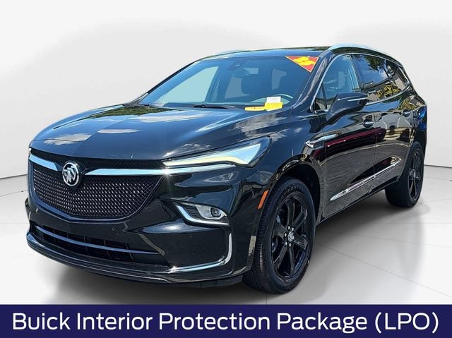 Used 2023 Buick Enclave Essence w/ Experience Buick Package FWD image 9