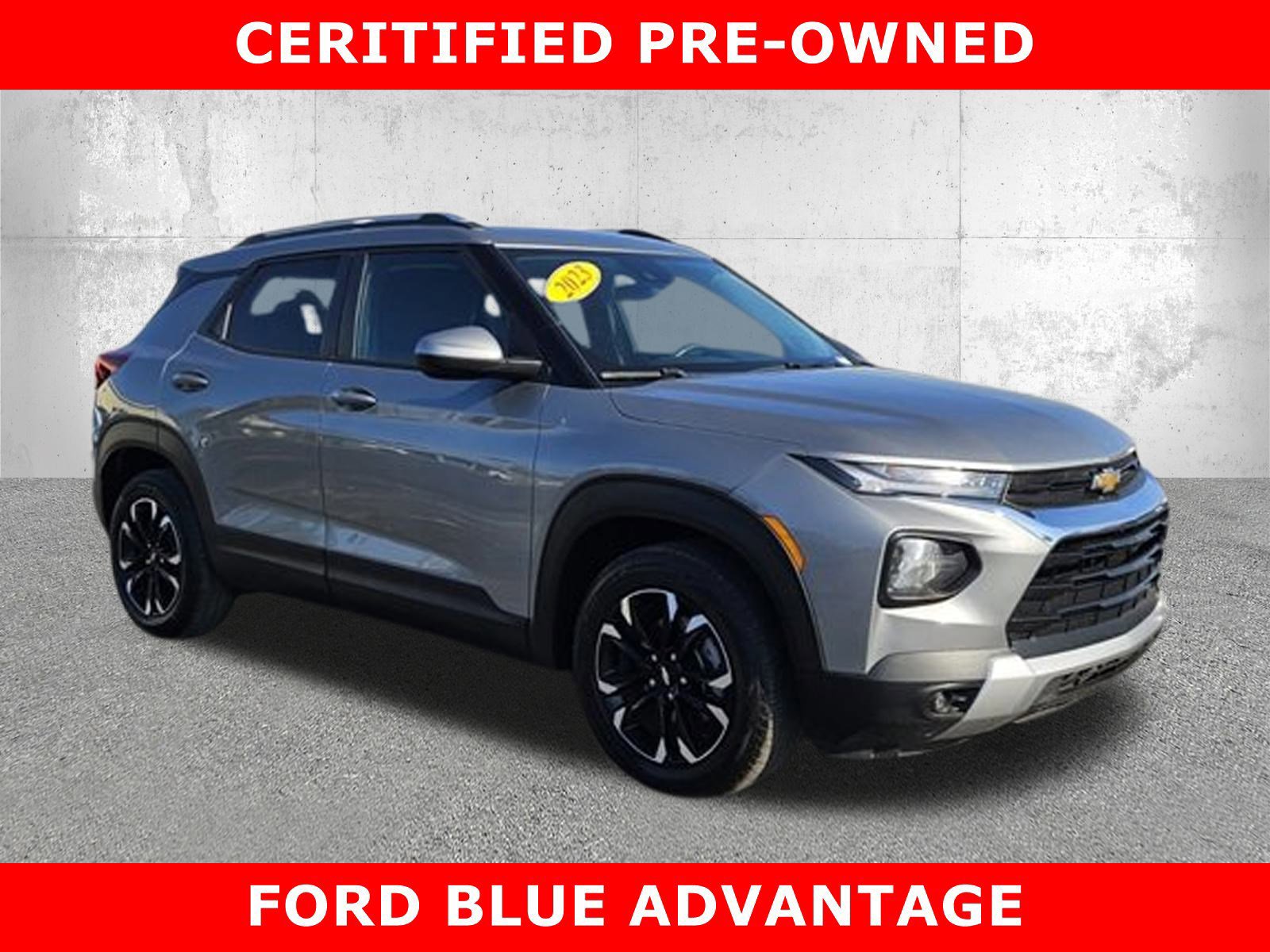 Used 2023 Chevrolet TrailBlazer LT image 5