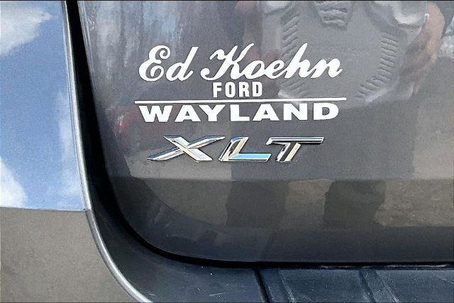 Certified 2023 Ford Explorer XLT image 10