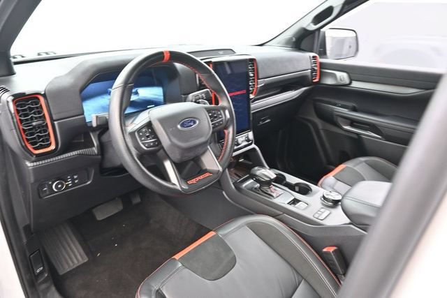 Certified 2024 Ford Ranger Raptor AWD/4WD image 12