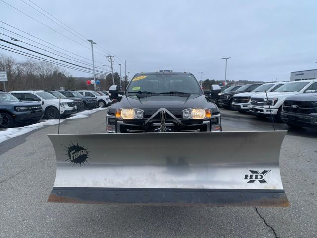 Certified 2022 Ford F350 Platinum w/ FX4 Off-Road Package image 9