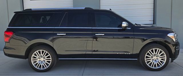 Certified 2024 Ford Expedition Max Platinum AWD/4WD image 6