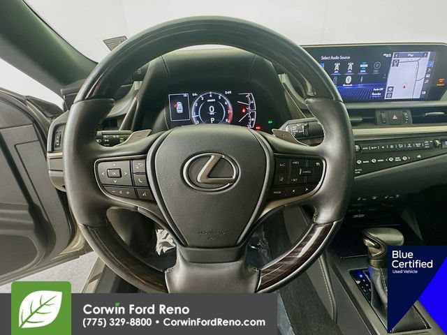 Used 2021 Lexus ES 250 w/ Accessory Package AWD/4WD image 15