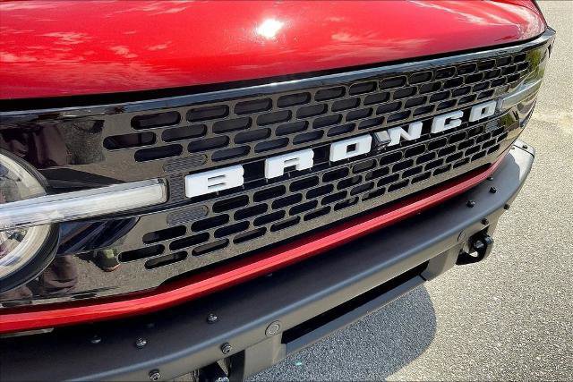 Certified 2023 Ford Bronco Wildtrak image 34