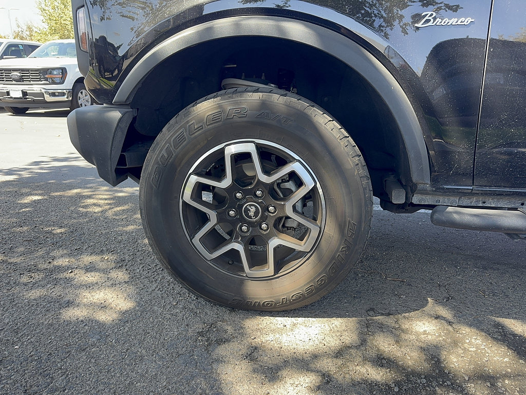 Certified 2022 Ford Bronco 4-Door AWD/4WD image 44