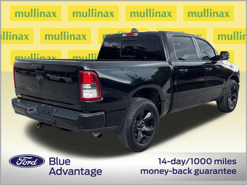 Used 2019 RAM 1500 Big Horn AWD/4WD image 4