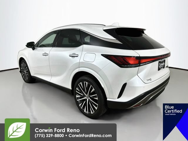 Used 2025 Lexus RX 350 w/ Convenience Package AWD/4WD image 6