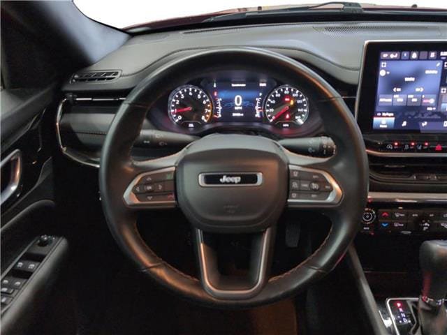 Used 2022 Jeep Compass Limited AWD/4WD image 12