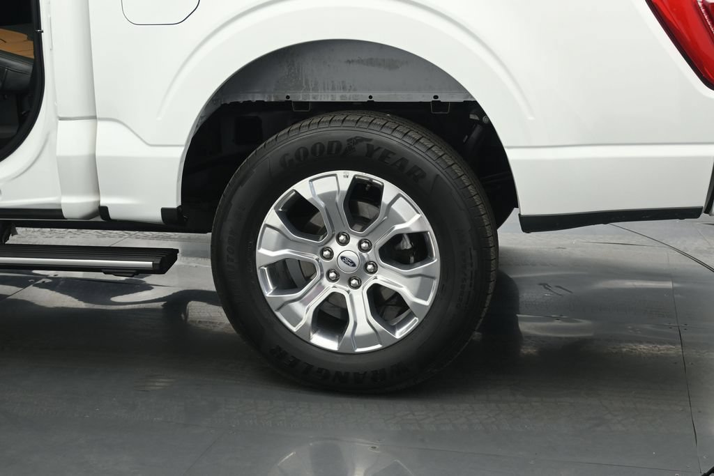 Certified 2023 Ford F150 Platinum w/ Equipment Group 701A High AWD/4WD image 26