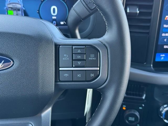 Certified 2025 Ford F150 XLT w/ Equipment Group 301A Standard image 28