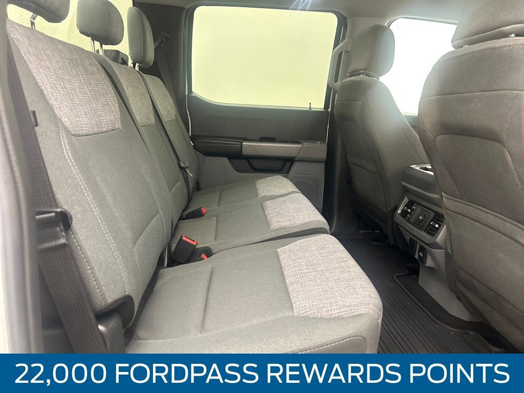 Certified 2024 Ford F250 XLT w/ FX4 Off-Road Package image 19