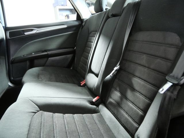 Certified 2020 Ford Fusion SE AWD/4WD image 15