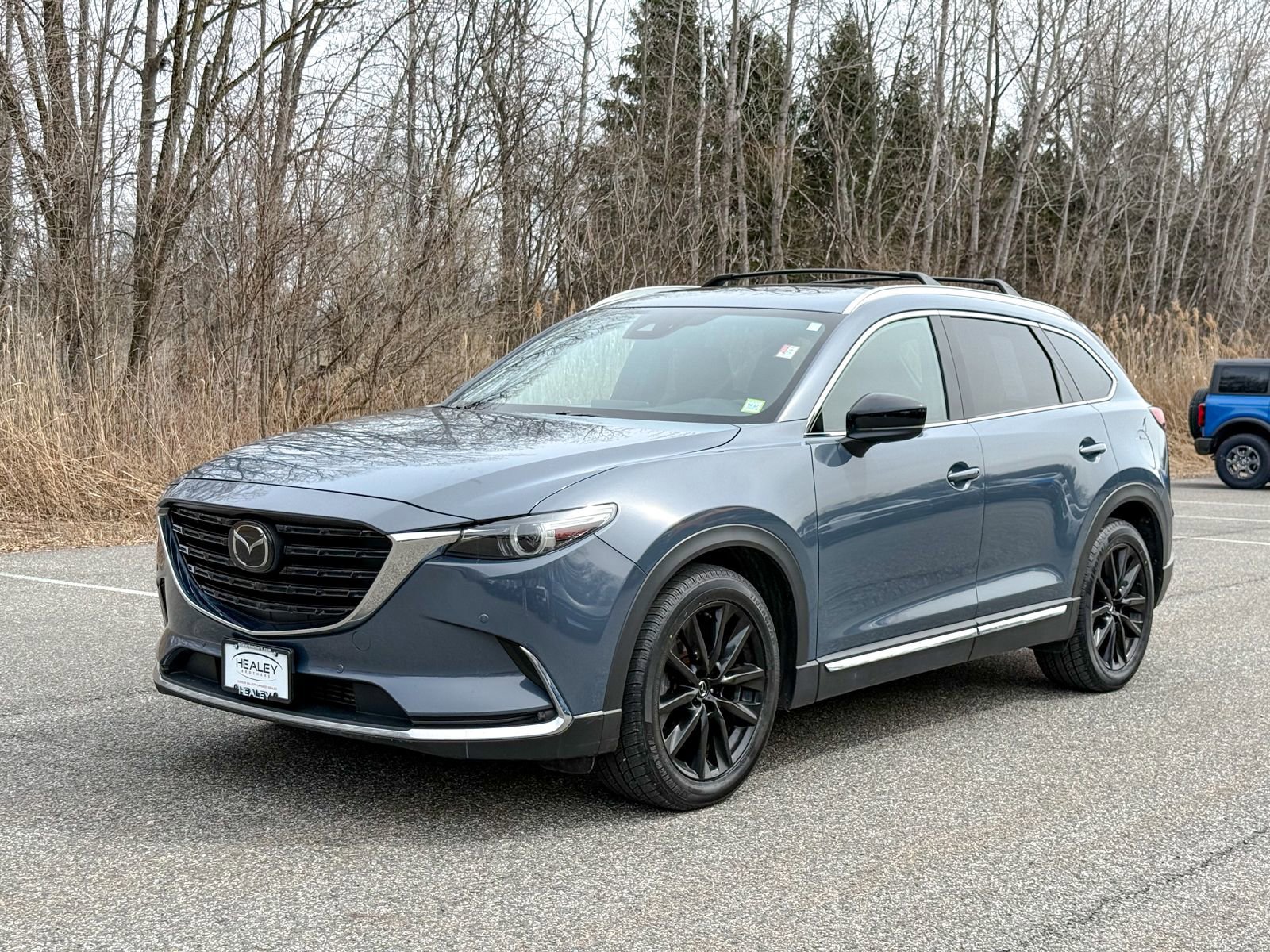Used 2022 MAZDA CX-9 Carbon Edition image 7
