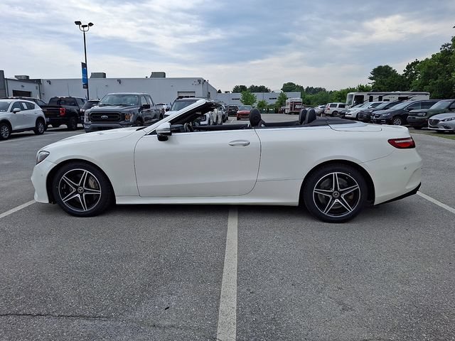 Used 2018 Mercedes-Benz E 400 4MATIC Cabriolet image 6