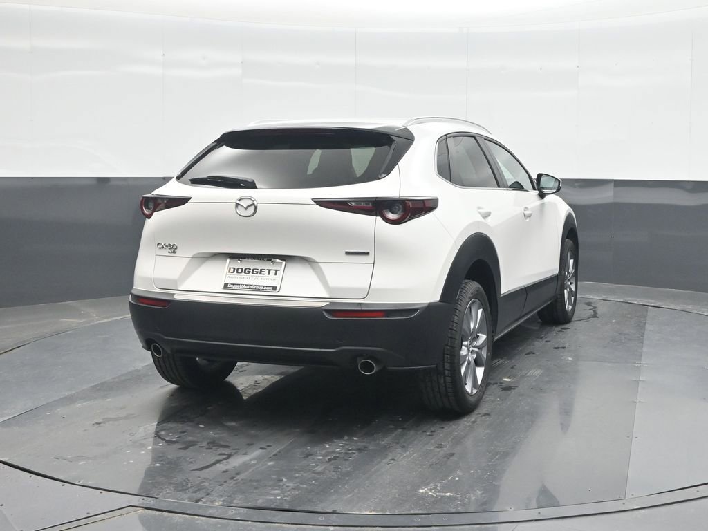 Used 2022 MAZDA CX-30 AWD 2.5 S w/ Preferred Package image 24