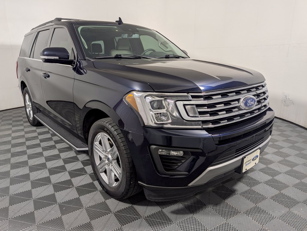 Certified 2021 Ford Expedition XLT RWD image 1