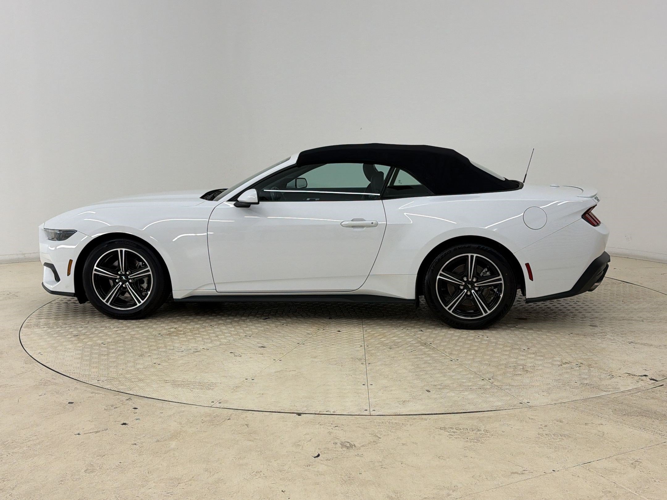 Certified 2025 Ford Mustang Premium RWD video 2