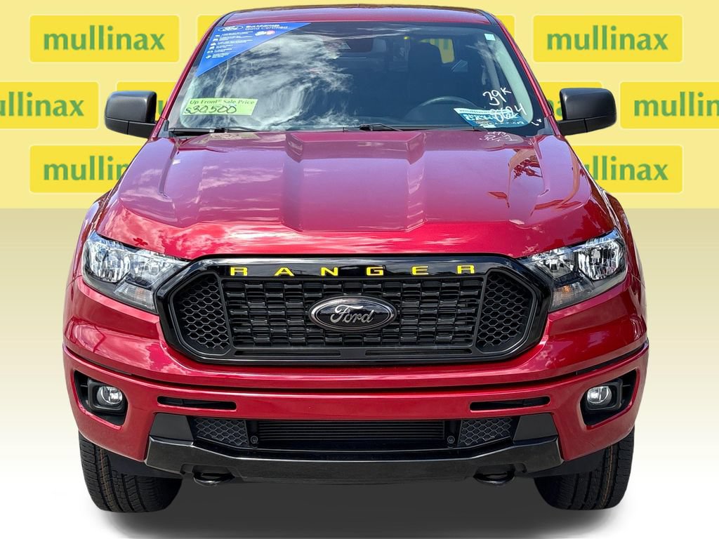 Certified 2021 Ford Ranger XLT w/ Equipment Group 302A High AWD/4WD image 14