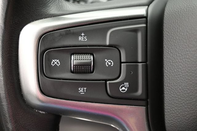Used 2021 Chevrolet Silverado 1500 LT Trail Boss w/ Convenience Package II AWD/4WD image 18