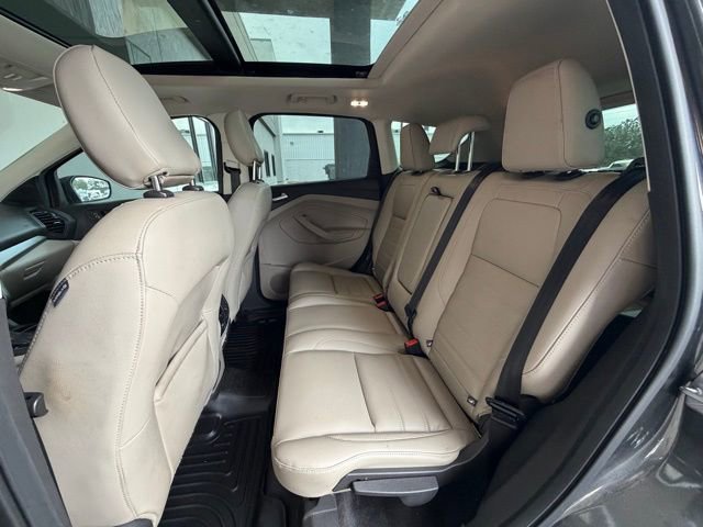 Certified 2019 Ford Escape SEL image 17