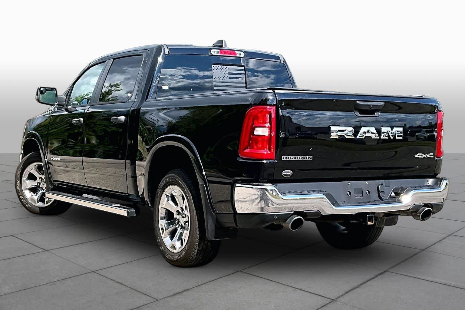 Used 2025 RAM 1500 Big Horn AWD/4WD image 11