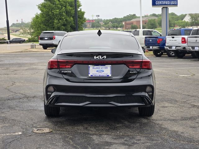 Used 2023 Kia Forte GT-Line FWD image 4