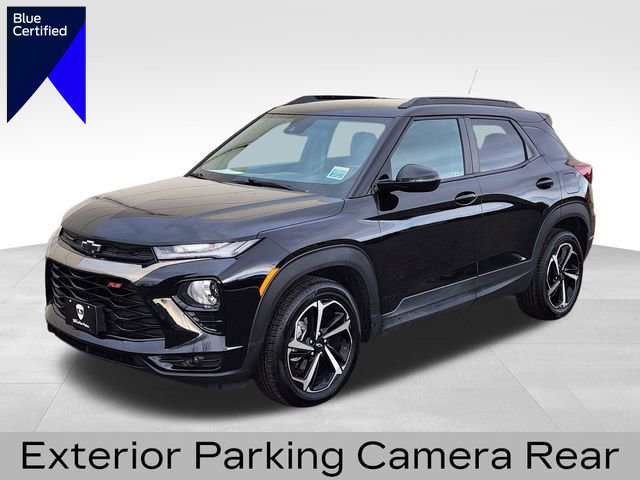 Used 2022 Chevrolet TrailBlazer RS image 1