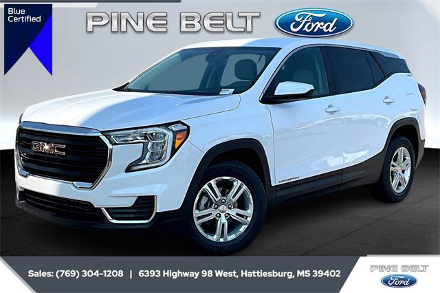 Used 2024 GMC Terrain SLE
