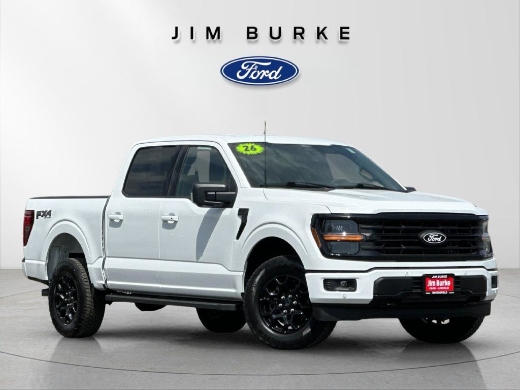 Certified 2026 Ford F150 XLT AWD/4WD image 7