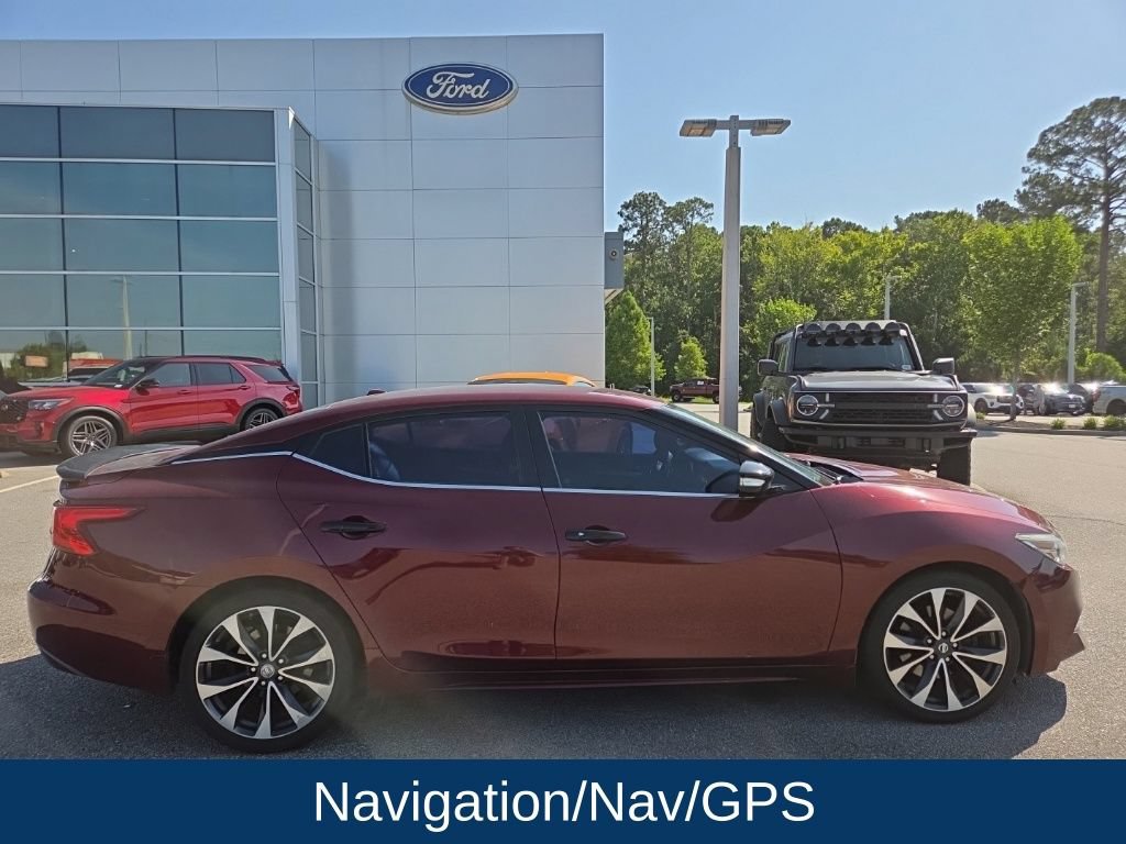 Used 2017 Nissan Maxima SR FWD video 2