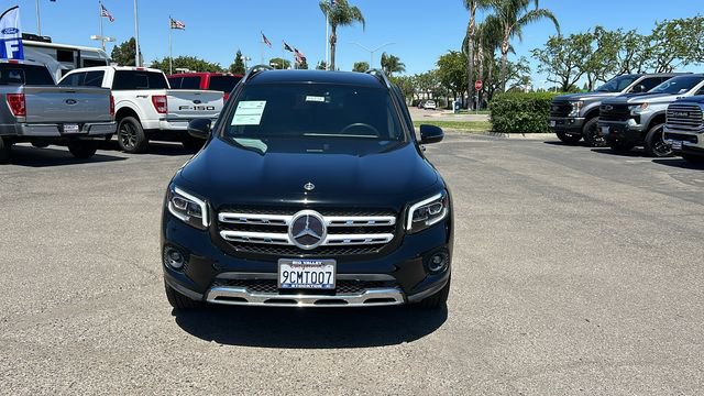 Used 2022 Mercedes-Benz GLB 250 w/ Premium Package Lite image 9
