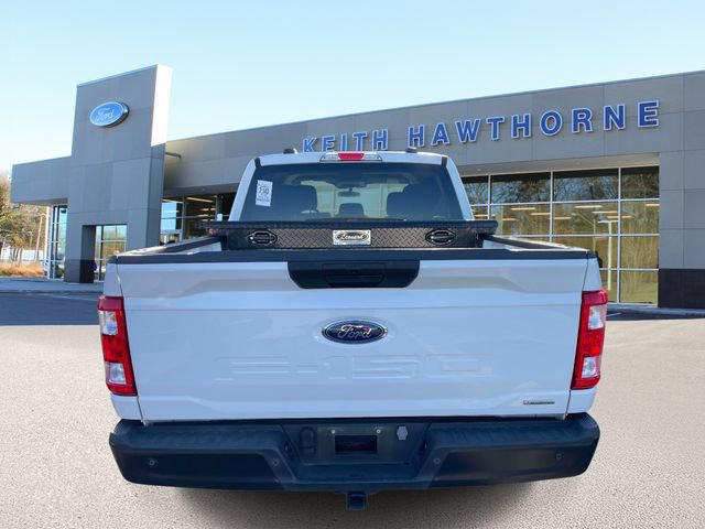 Certified 2023 Ford F150 XL w/ Trailer Tow Package AWD/4WD image 6