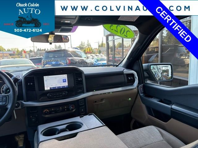 Certified 2023 Ford F150 XLT image 38