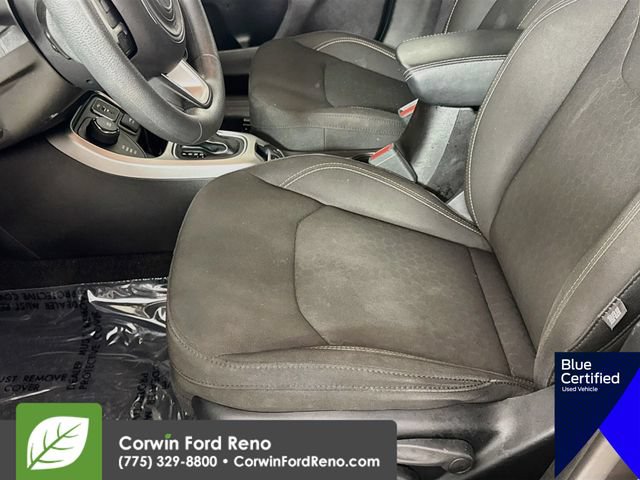 Used 2020 Jeep Compass Sport AWD/4WD image 22