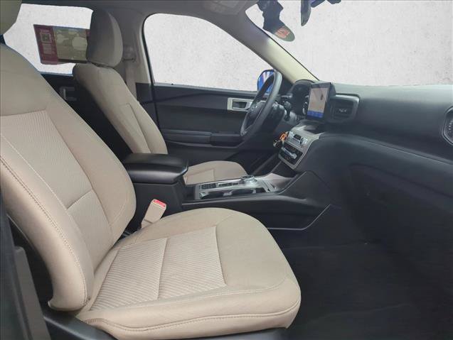 Certified 2020 Ford Explorer 2WD image 24