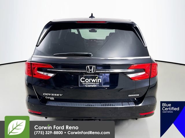 Used 2021 Honda Odyssey Touring image 8