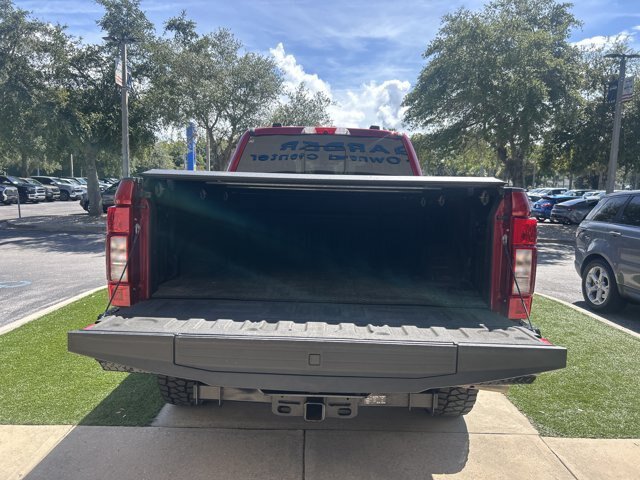 Certified 2022 Ford F250 Lariat w/ Lariat Ultimate Package AWD/4WD image 7