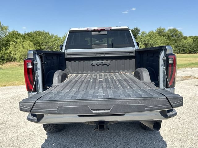 Used 2024 GMC Sierra 2500 AT4 w/ AT4 Preferred Package AWD/4WD image 24