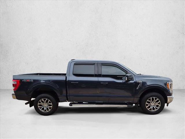 Certified 2022 Ford F150 Lariat AWD/4WD image 4