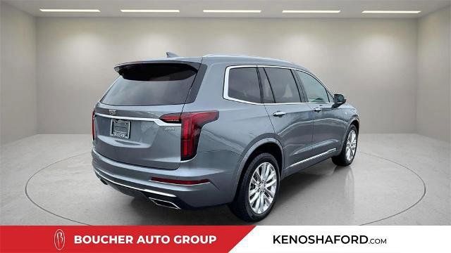 Used 2020 Cadillac XT6 Premium Luxury image 5