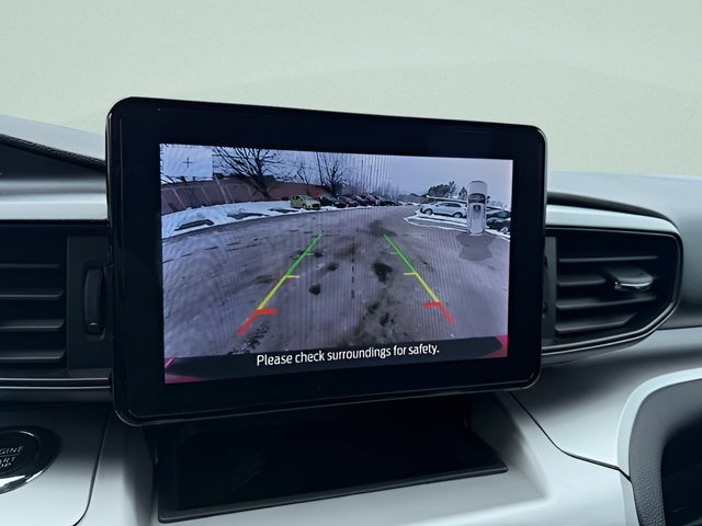 Certified 2022 Ford Explorer XLT AWD/4WD image 10