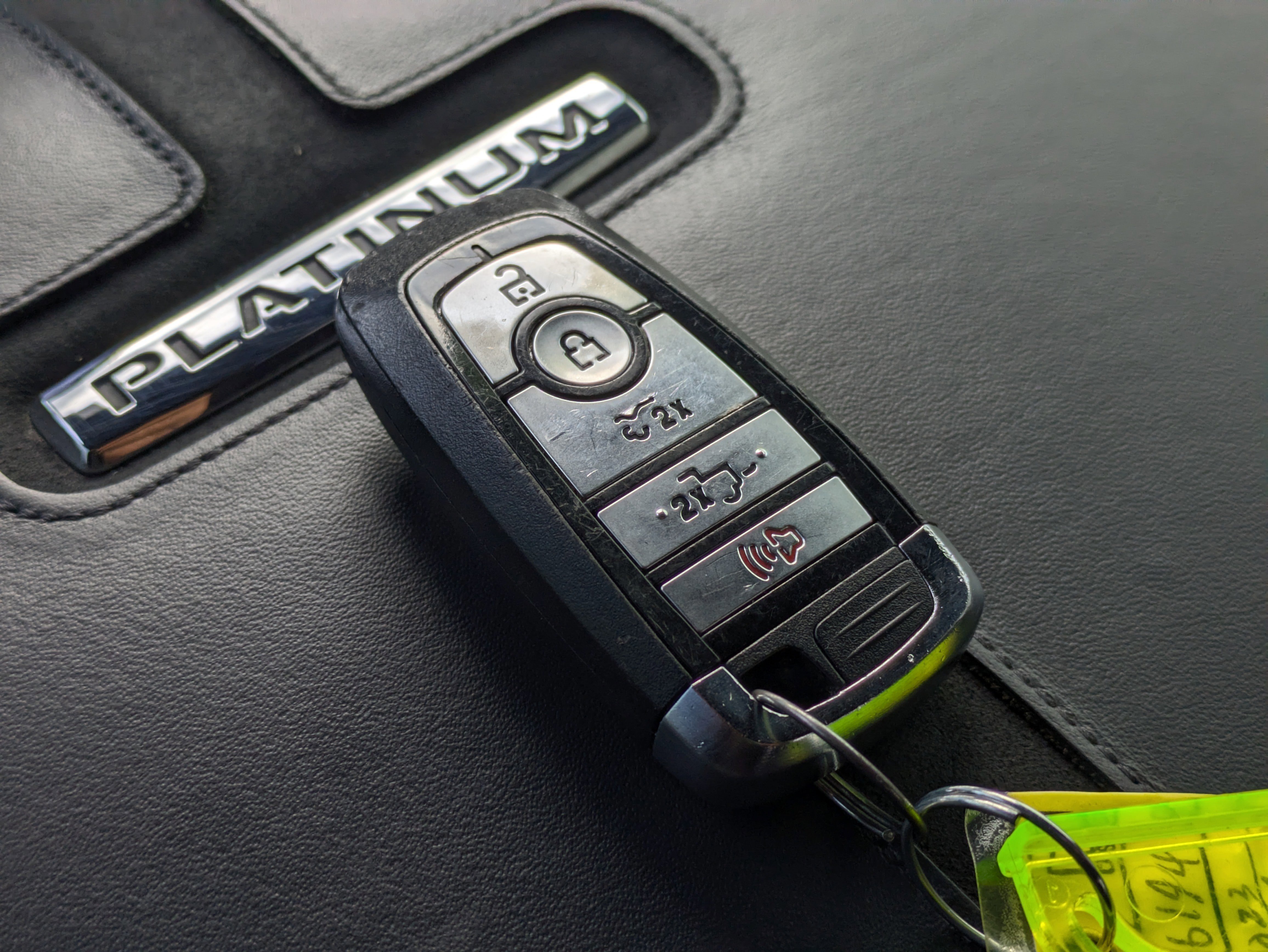 Certified 2023 Ford F150 Lightning Platinum image 35