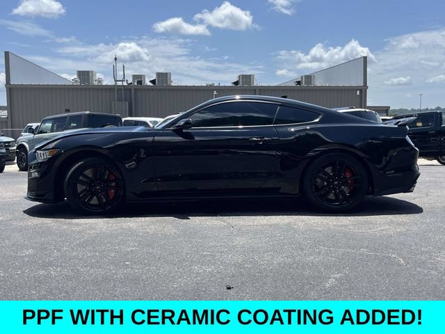 Certified 2021 Ford Mustang Shelby GT500 w/ Technology Package RWD image 8