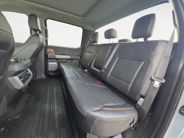 Certified 2025 Ford F350 Lariat w/ FX4 Off-Road Package image 13
