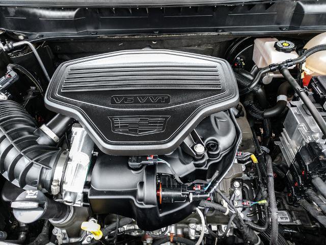 Used 2025 Cadillac XT5 Premium Luxury image 6