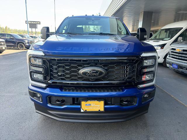 Certified 2026 Ford F350 Lariat w/ Black Appearance Package AWD/4WD image 2