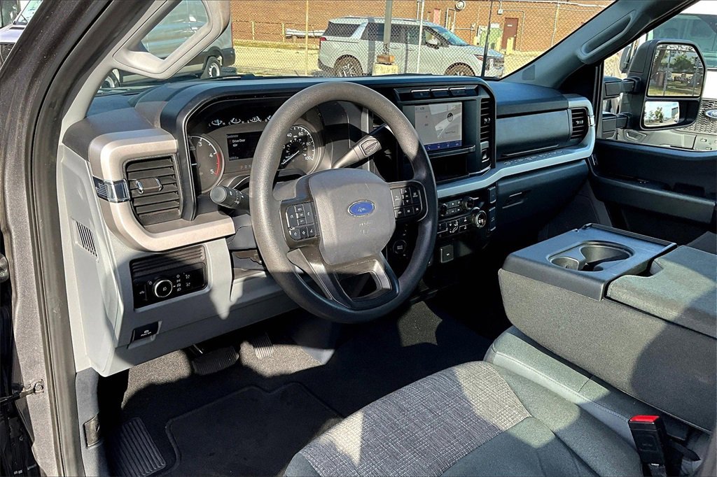Certified 2024 Ford F250 XLT image 13